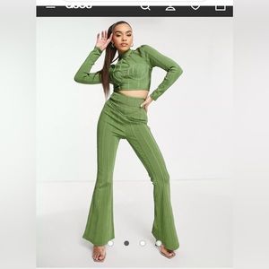 Never worn besides this video